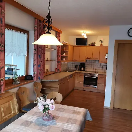 Appartement Erika Hainzenberg Exterior photo
