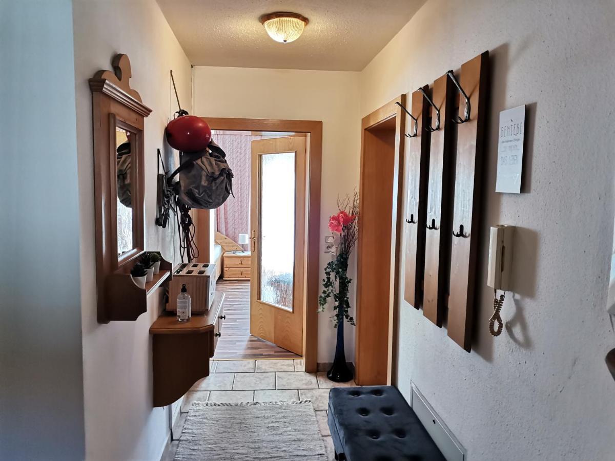 Apartment Erika *
