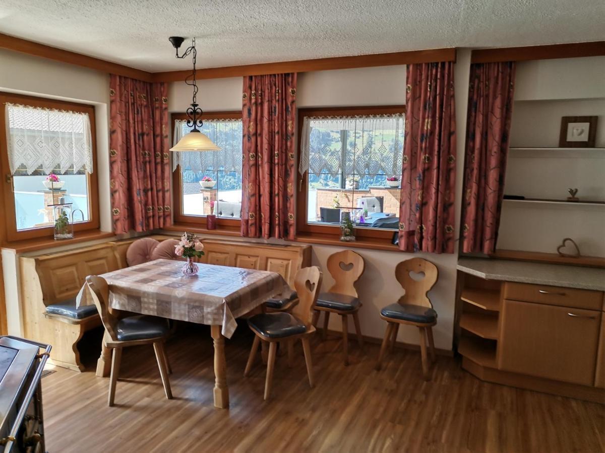 Apartment Erika Hainzenberg