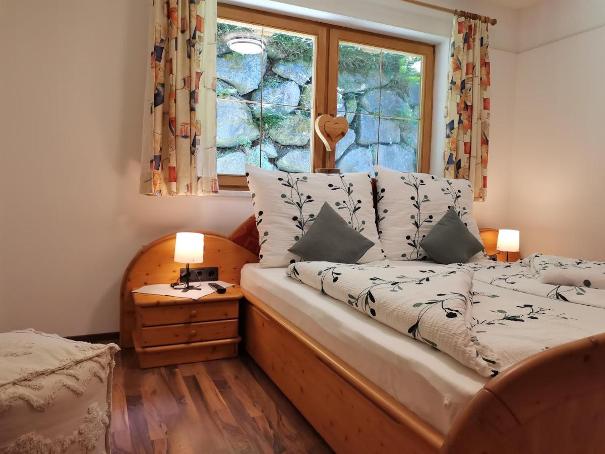 Erika Apartment Hainzenberg