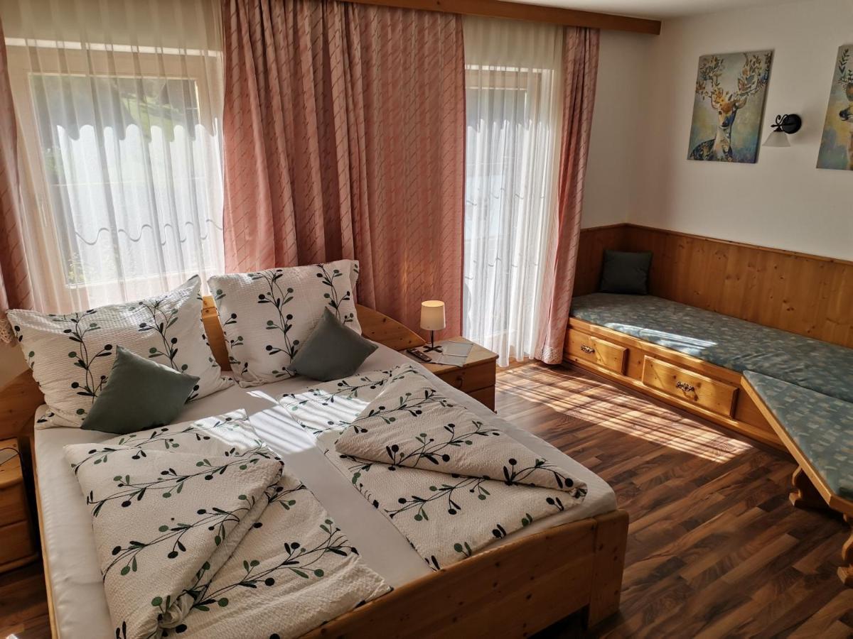 Erika Apartment Hainzenberg